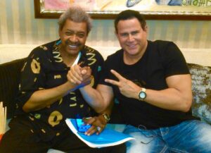 Legend, Don King, NFL Champion, The Real Iron Man, Floyd Mayweather, Keith Middlebrook, MLB, NBA, NFL, Taylor Swift, The Real Ballers, Keith Middlebrook Images, Reverse Aging