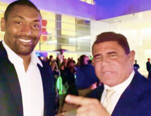 Ron Artest, Keith Middlebrook, MLB, NBA, Keith Middlebrook Videos, Success, Keith Middlebrook Images, Keith Middlebrook Pro Sports
