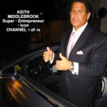 Keith Middlebrook, Real Iron Man, Super Entrepreneur Icon, Keith Middlebrook YouTube, Keith Middlebrook Videos,