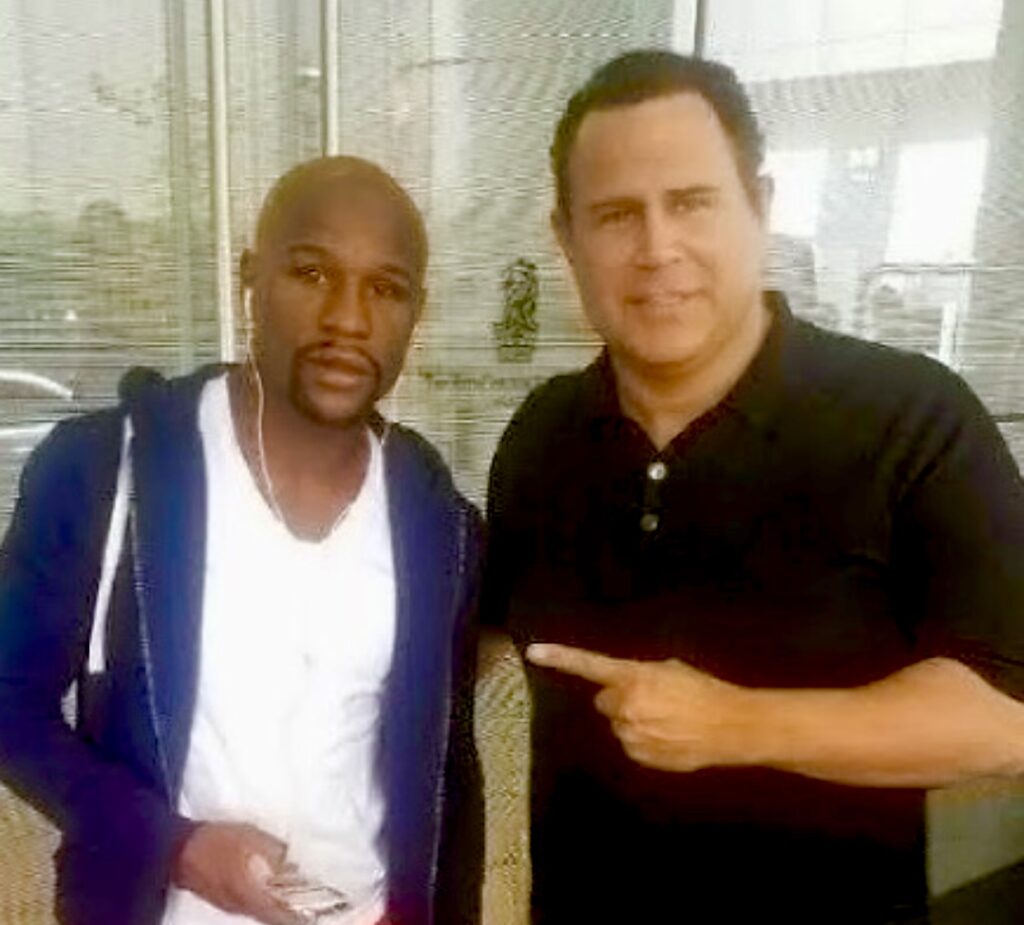 Keith Middlebrook, Floyd Mayweather, NBA, MLB, NFL, Keith Middlebrook Google, Ballers